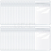 10Pcs PVC Plastic Resealable Bags OPP-WH20001-02A-1