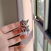 Cat Shape Enamel Pins PW-WG05E0D-01-3