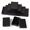 Rhombus Textured Cardboard Gift Storage Boxes CON-TAC0010-03A-06-2