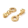 Rack Plating Brass Charms KK-Q807-06G-2