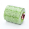 Waxed Polyester Cord for Jewelry Making YC-F002-118-2
