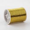 Metallic Embroidery Thread MCOR-R007-02-B-4