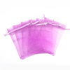 Organza Gift Bags with Drawstring OP-R016-7x9cm-22-3