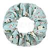 Cloth Hair Ties for Women Girl PW-WG984C3-04-1