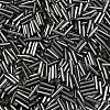 Glass Bugle Beads X-TSDB6MM52-2
