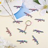 20Pcs Alloy Pendants FIND-SZ0003-22-7