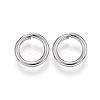 304 Stainless Steel Jump Rings STAS-E113-11P-1