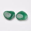 Natural Green Aventurine Beads G-G670-04-3