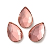 Glass Rhinestone Cabochons RGLA-P037-15A-D262-1