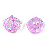 Transparent ABS Plastic Cabochons KY-N021-01-B05-1