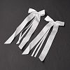 Bowknot Polyester Ribbon for DIY Dress DIY-XCP0002-39-2