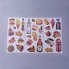 Scrapbook Stickers DIY-P003-F03-1