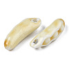 Handmade Porcelain Pendants PORC-N004-144B-3