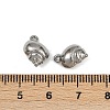Ocean Theme 304 Stainless Steel Pendants STAS-F317-01A-P-3