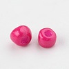 Baking Paint Glass Seed Beads SEED-US0003-4mm-K5-2