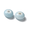 Handmade Porcelain Beads PORC-L080-B16-2