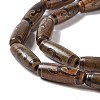 Tibetan Style dZi Beads Strands G-A024-01U-2
