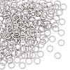 Unicraftale 300Pcs 304 Stainless Steel Jump Rings STAS-UN0046-13-1