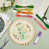 DIY Embroidery Kits For Beginner DIY-WH20011-73A-3