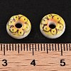 Luminous Resin Imitation Food Decoden Cabochons RESI-K036-27I-3