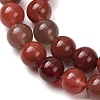 Natural Andesine Feldspar Beads Strands GG-CBA0251-A02-6mm-3