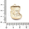 Christmas Theme Alloy Enamel Pendants LS-ENAM-D060-04E-3