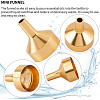 Aluminum Funnels DIY-GF0010-45D-6
