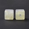 Opaque Acrylic Beads OACR-E014-18H-4