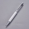 Creative Empty Tube Ballpoint Pens AJEW-L076-A34-1