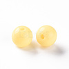 Opaque Acrylic Beads MACR-S370-C12mm-A10-2