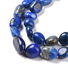 Natural Lapis Lazuli Beads Strands G-F575-01E-5