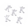 Non-Tarnish 304 Stainless Steel Charms STAS-L263-09P-1