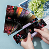   90Pcs 9 Colors Soap Paper Tag DIY-PH0008-13A-4