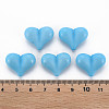 Opaque Acrylic Beads MACR-S373-70-A04-4