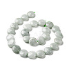 Natural Myanmar Jade/Burmese Jade Beads Strands G-C238-12B-3