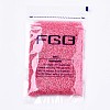 FGB 11/0 Grade A Glass Seed Beads SEED-S030-1144-5