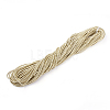 Polyester & Cotton Cords MCOR-T001-4mm-12-2