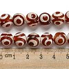 Tibetan Style dZi Beads Strands G-P526-D08-02-5