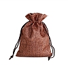 Rectangle Polyester Storage Bags PW-WG24103-46-1-1