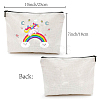 12# Cotton-polyester Bag ABAG-WH0029-017-2