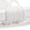 Electroplate Glass Beads Strands LS-EGLA-A035-J4mm-A05-1