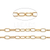 304 Stainless Steel Cable Chains X-CHS-F011-04A-G-1