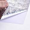 Waterproof Holographic Adhesive Craft Vinyl Sheets X-DIY-WH0167-03A-2