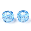 Transparent Plastic Beads KY-T025-01-B01-2