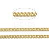 Brass Twisted Chains CHC-S095-G-NF-1