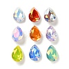 K9 GLass Rhinestone Cabochons EGLA-F161-16A-1