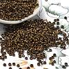 Brass Crimp Beads J0JMP052-2