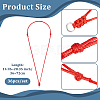 9Pcs Waxed Polyester Cord Necklace Making NJEW-PH01585-2