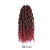 Goddess Locs Crochet Ombre Hair OHAR-G005-09B-2