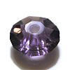 Imitation Austrian Crystal Beads SWAR-F061-2x5mm-26-1